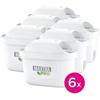 Filtres à eau - Brita - Maxtra Pro Extra - Lot de 6 - Protection anti-calcaire - 150 litres par cartouche