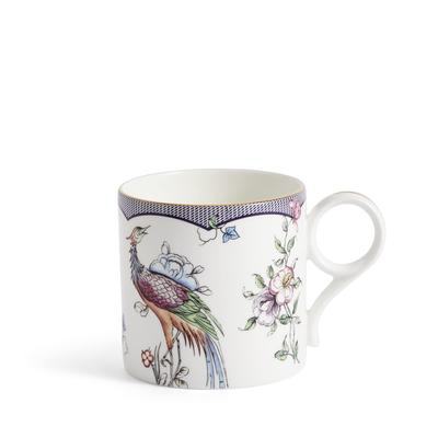 Wedgwood Wanderlust Fortune Wedding 1069353 [Officially Imported] Mug, Large, Approx. 350ml, Gift,