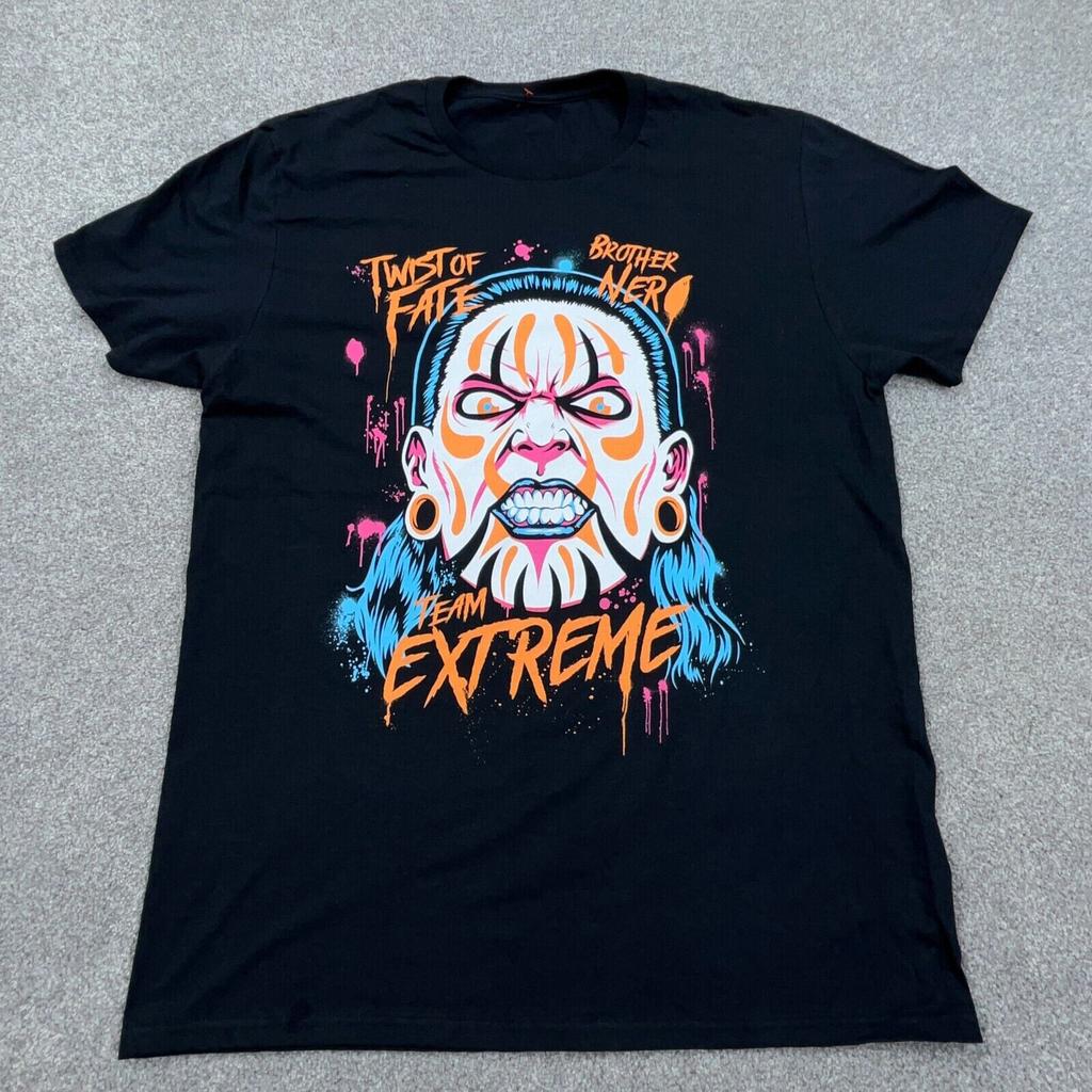 Jeff Hardy Boys Extreme Black Unisex Cotton Tee All Size S To 5XL LI1162