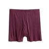 Slip Boxer da Uomo Tangge in Seta di Gelso di Alta Gamma - Multicolore