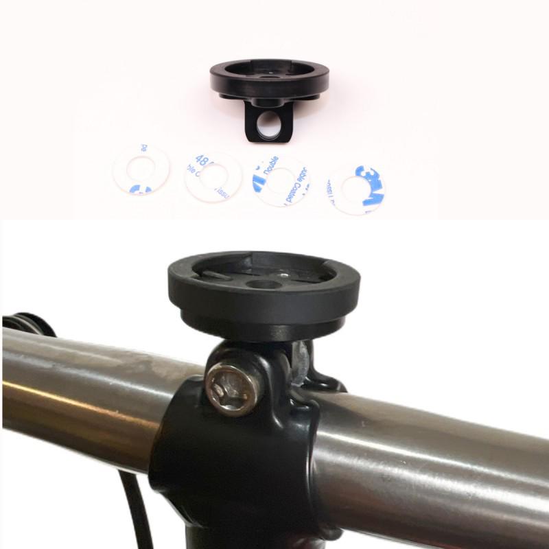 Mount for Brompton Folding Bike: Compatible with Bryton, Garmin, XOSS, and Magene C406 Bike Computers