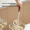 CUI DA HUANG Antibacterial Silicone Ladle