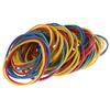 100 pezzi/lotto elastico colori misti trucchi magici oggetti di scena magici