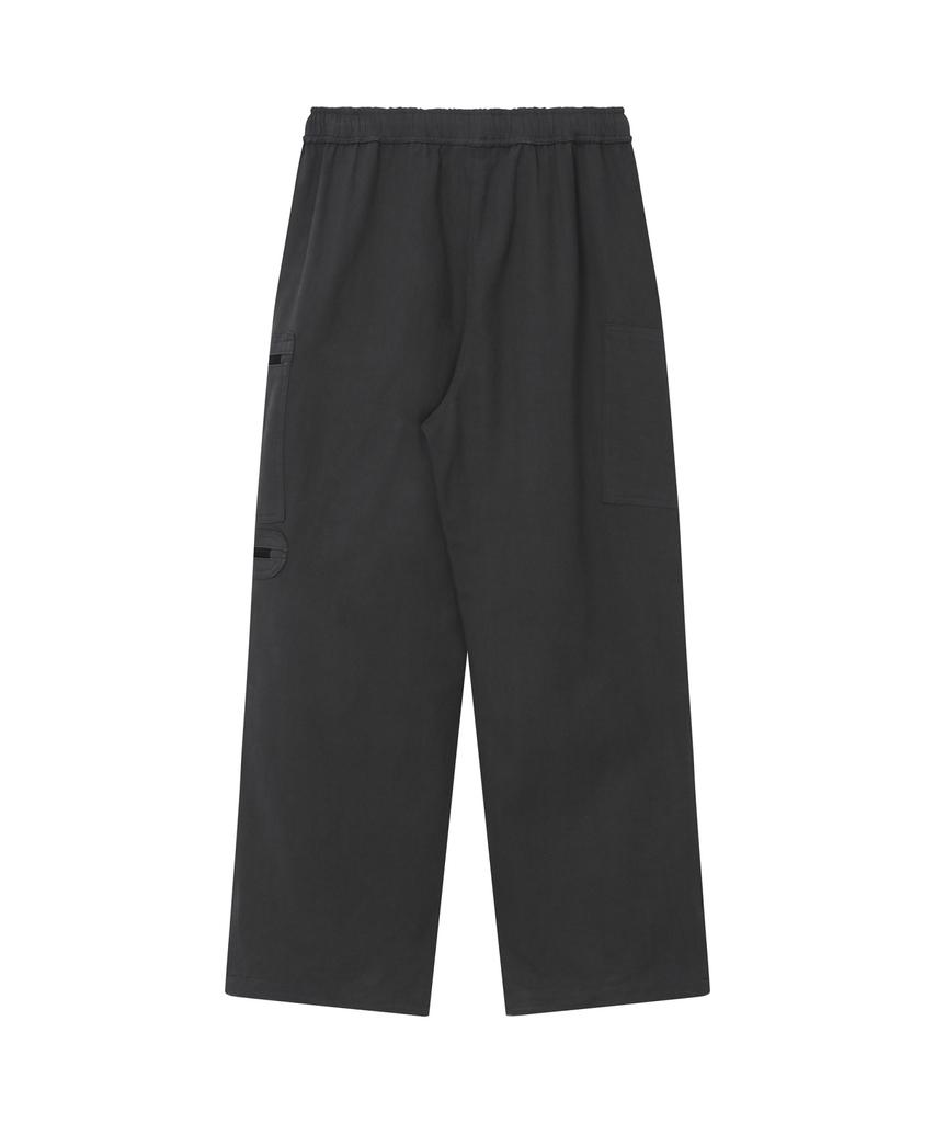 BAUF B Star Cargo Pants [Charcoal]