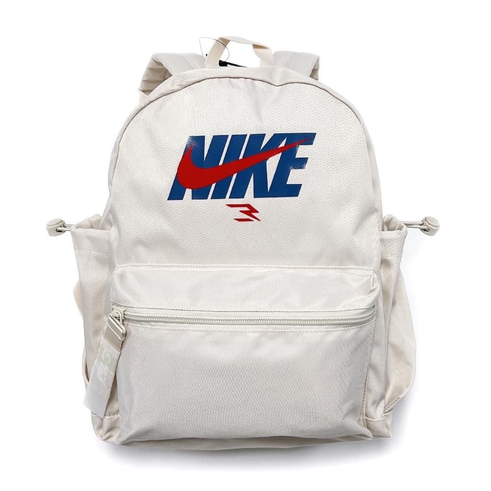 

Nike 3Brand Polyester Backpack Regular Couple Style Unisex backpack Cotton-Candy N32613017GS-002 Cotton Candy