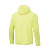 Li-Ning Solid Color Casual Zip Hooded Windbreaker Men outerwear AFDW721-9