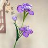 Chime Hydrangea Wind Lily Artificial Flower Wedding Party Home Gift Decoration