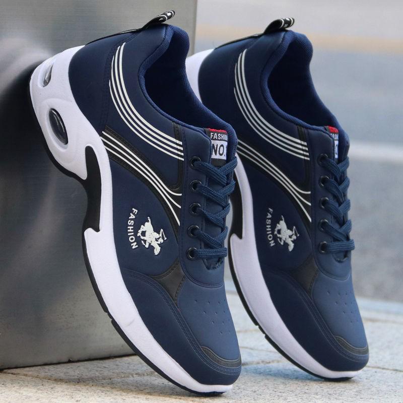 Men's Breathable Mesh Slip-On Sports Shoes - All-Match, Summer Style