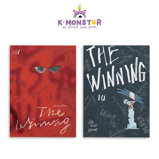 

IU - 6-Й МІНІ-АЛЬБОМ The Winning U win ver.