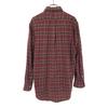 POLO COUNTRY RALPH LAUREN 90s Check Pattern logo embroidery Long sleeve Button down shirt Men's Used
