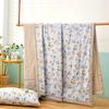 Aosmeng All-Cotton Floral Print Summer Quilt