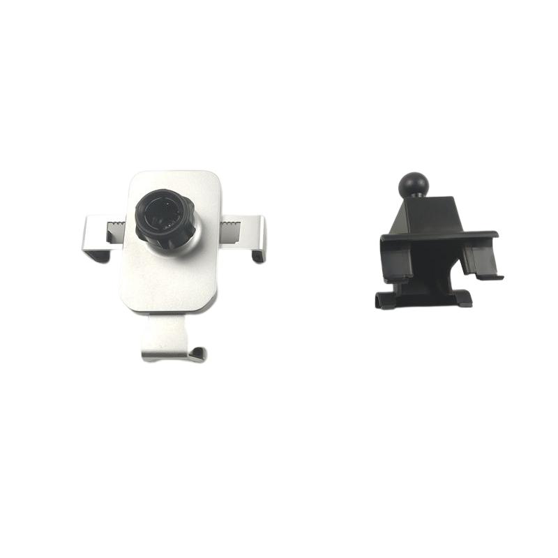 1Set ABS Plastic Material For 2020-2023 Hyundai Elantra MK7 Special Car Phone Holder Fixed Bracket Stand Mobile Gravity Linkage