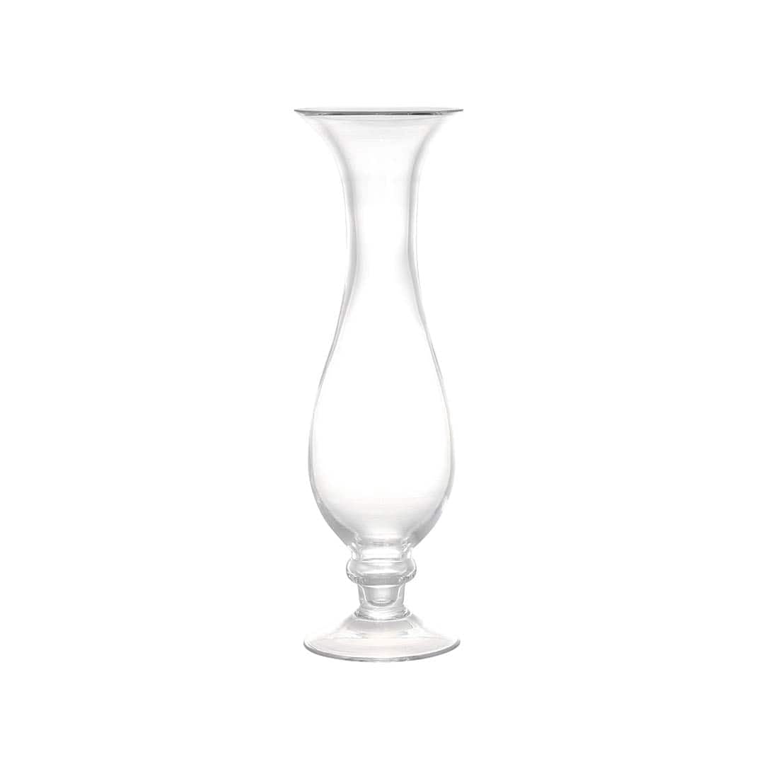 Dulton Flower Vase H305 Diameter Mouth Diameter GLASS VASE ALTO (Height 305mm, 95mm, 80mm, M-0761/305 H305)