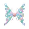 Children's Electric Luminous Angel Fairy Butterfly Wings for Festival Parties