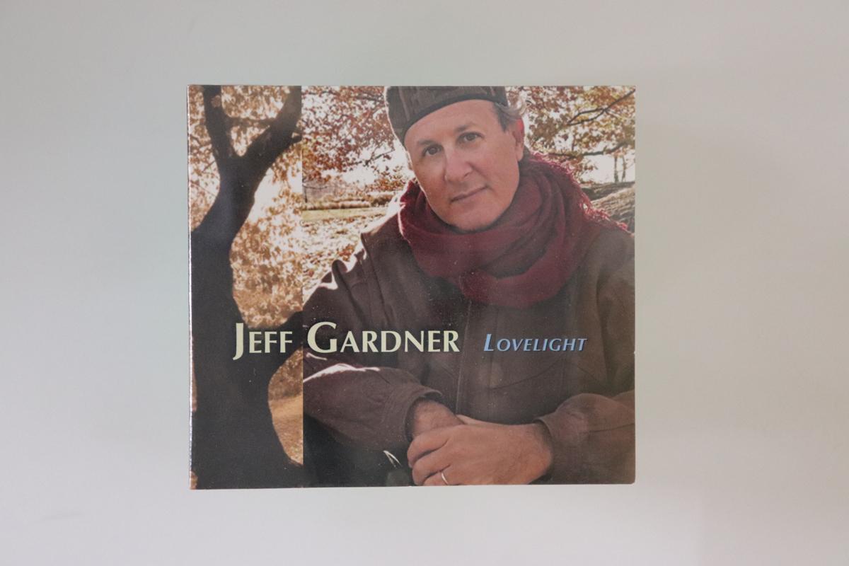 

CD JEFF GARDNER - Lovelight TMAR0029 CD BABY.COM/IND 2008 Non Japan Jazz Used