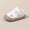 Sandali - Scarpe Antiscivolo con Suola Morbida per Bambino, Scarpe per Bambina, Scarpe da Camminata per Bebè, Scarpe per Bebè a Mezza Misura