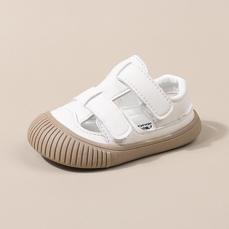 Sandali - Scarpe Antiscivolo con Suola Morbida per Bambino, Scarpe per Bambina, Scarpe da Camminata per Bebè, Scarpe per Bebè a Mezza Misura