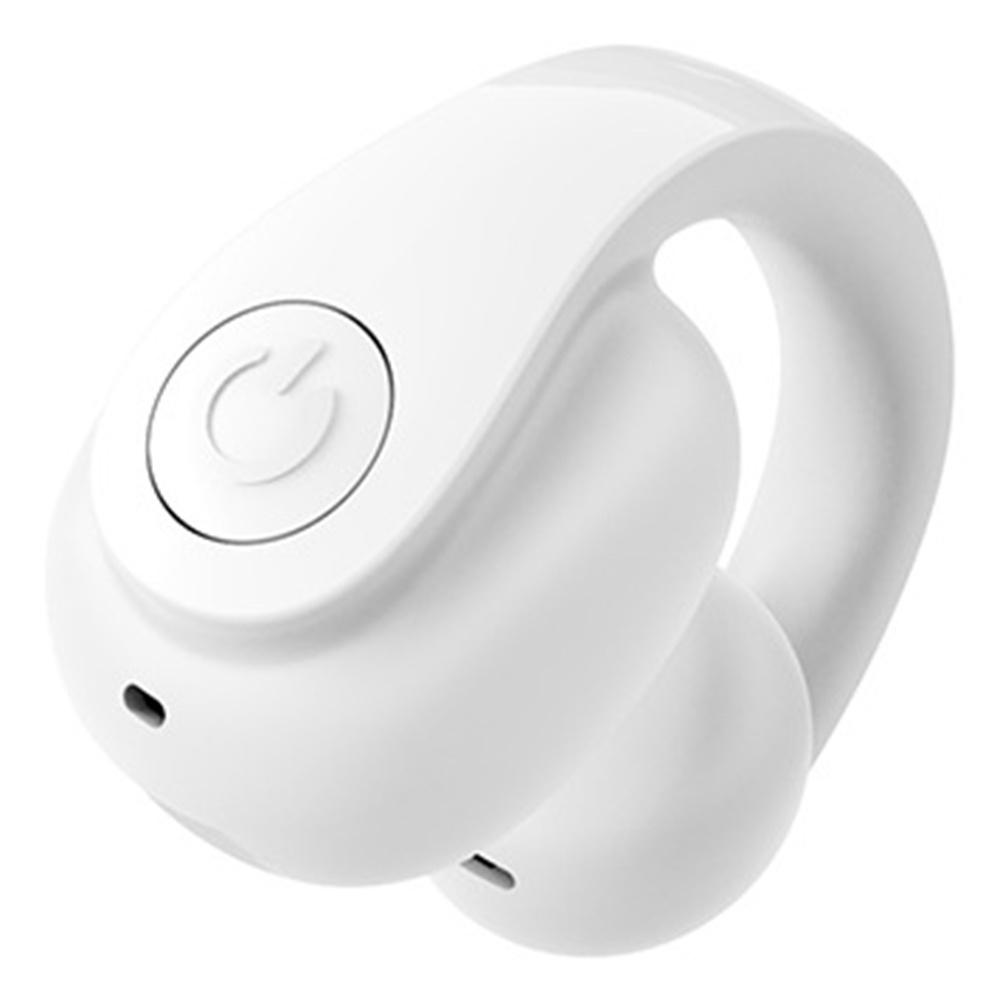 

GD11 Bluetooth-compatible 5.4 Headset Clip Design Wireless Sport Music Earphone (CE Certified) White