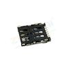 Flip-Style NanoSIM Card Holder NANO-SIM-0502A-P 6+1