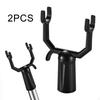 2 Forks for Supporting Trees And Laundry Rails On Balconies