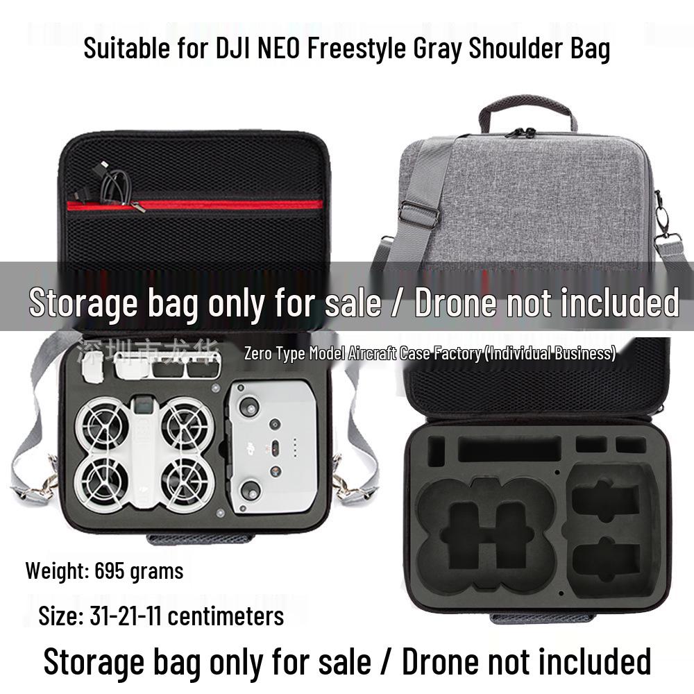 DJI Neo Travel Shoulder Storage Bag