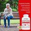 Red Yeast Rice, Grape Seed Extract, Dietary Supplement, 120 Capsules Per Bottle