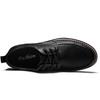 Handgefertigte lässige Lederschuhe für Herren, flache Schuhe