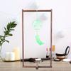Wind Chime Holder, Desktop Ornament, Decorative Hanger, Portable Display Stand for Meditation, Home