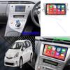 Android 14 For Toyota Prius XW30 30 2009-2015 GPS Stereo Auto Head Unit QLED Navigation NO 2DIN Car Radio Multimedia Player DVD