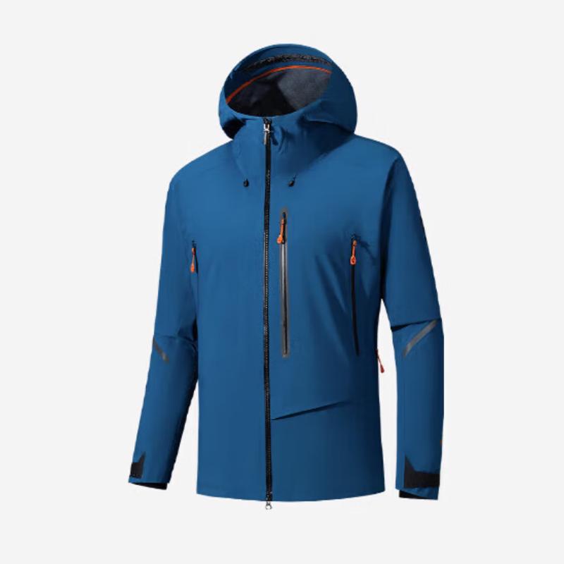 Anta Men's Insulated Windproof Sport Jacket