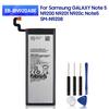 Original Replacement Battery EB-BN920ABE EB-BN920ABA For Samsung GALAXY Note 5 Note5 N920I N920G N920G/DS N920T N920A N9200 N9208 NFC 3000mAh