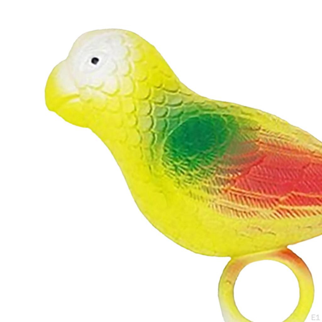 Pet Bird Toy Platform Companion Entertainment ,Perch Accessory, Parrot Interactive Cage