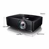 Optoma X3188ST 3300 Lumen XGA Short-Throw Projector (CN Version)