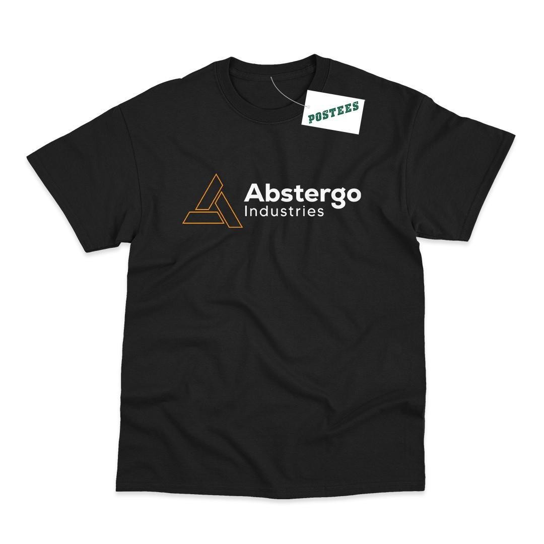 Abstergo Industries Home Of The Animus Inspired By Assassin s Creed T-Shirt S