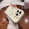 Star point is suitable for iphone16pro mobile phone case Apple 15, South Korea 14, Europe and America 13promax new 12x