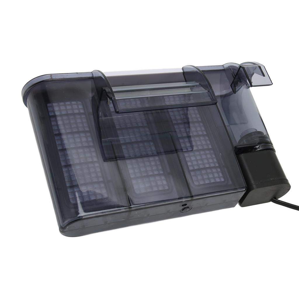 Fish Tank External Hanging Filter Oil Removal Film Waterfall Circulation Oxygenation Quiet Energy