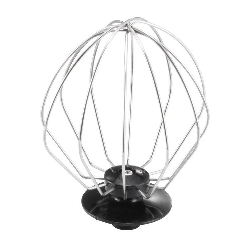 

Stainless Steel Balloon Wire Whip Mixer Attachment for Flour Cake Balloon Whisk Egg Cream Kitchen Tool