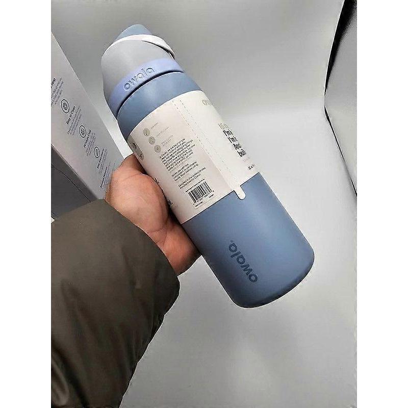 Owala Freesip 24/32oz Wasserflasche Meersalz L 24oz