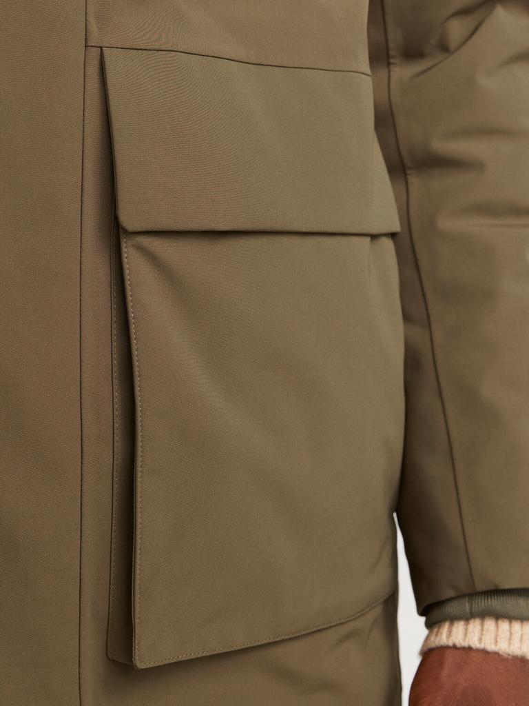 Jack & Jones Wave Parka (12259459) Winter Jacket Sea Turtle