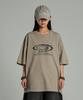 IDWS Swift Symbol Dying T-Shirt Sand
