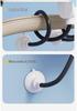 Octopus Suction Cup USB Mini Fan: Quiet, Portable, Universal for Desktop and Kitchen.