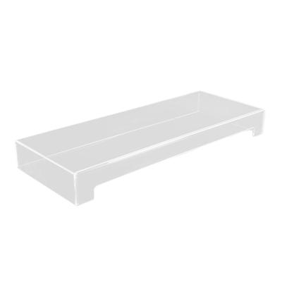 Transparents 104-108Keys Keyboards Protectors Acrylic Dustproof Cover AntiSpill Design For Mechanical Keyboards Work Gaming Setups