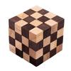 Casse-tête en bois - Engelhart - Anaconda - Niveau expert - 1 pièce - 8 cm de côté