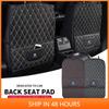 Car Seat Back Cover Protector For Volkswagen Land Rover Toyota Hyundai BMW Mercedes Benz Alfa Romeo Renault Cadillac Chevrolet