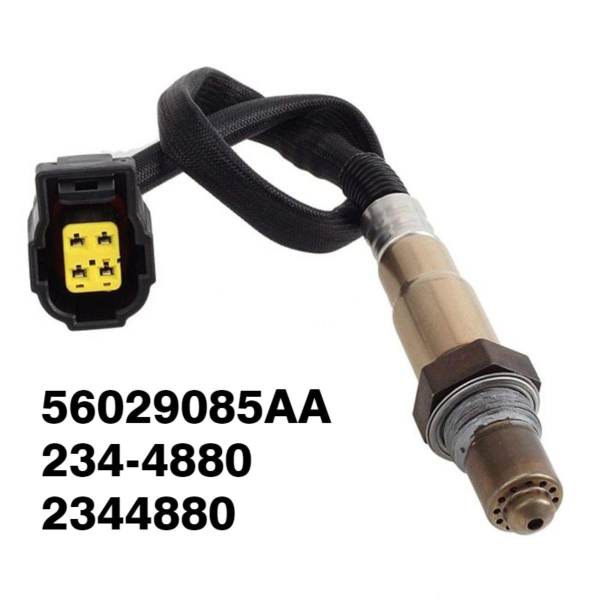 Fit for chrysler 56029085aa, 234-4880; 2344880 oxygen sensor
