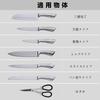 Whonor Sharpening Stone 3000/8000 Double-Sided Whetstone Set for Kitchen Knives and Japanese Blades