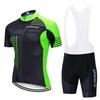 Short Sleeve Set Tour De France Self Highway Downhill Outdoor 2026 Summer Breathable Cycling Suit Set
