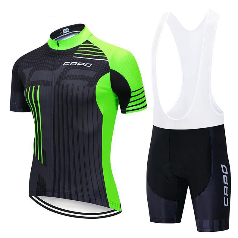 Short Sleeve Set Tour De France Self Highway Downhill Outdoor 2026 Summer Breathable Cycling Suit Set