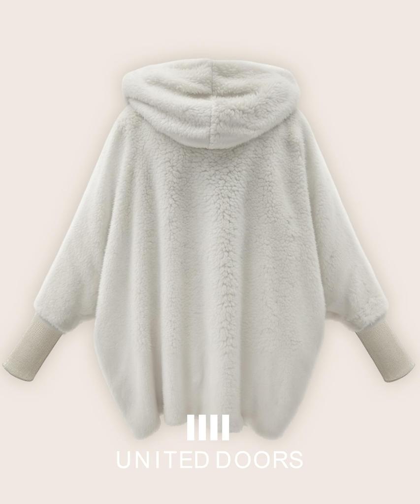 Boa Dolman Cold and Cold Coat for Windproof Jacket for Light Autumn and Winter Clothes for Slimming Motorcycle Jacket for Autumn and [Doors] Coat,