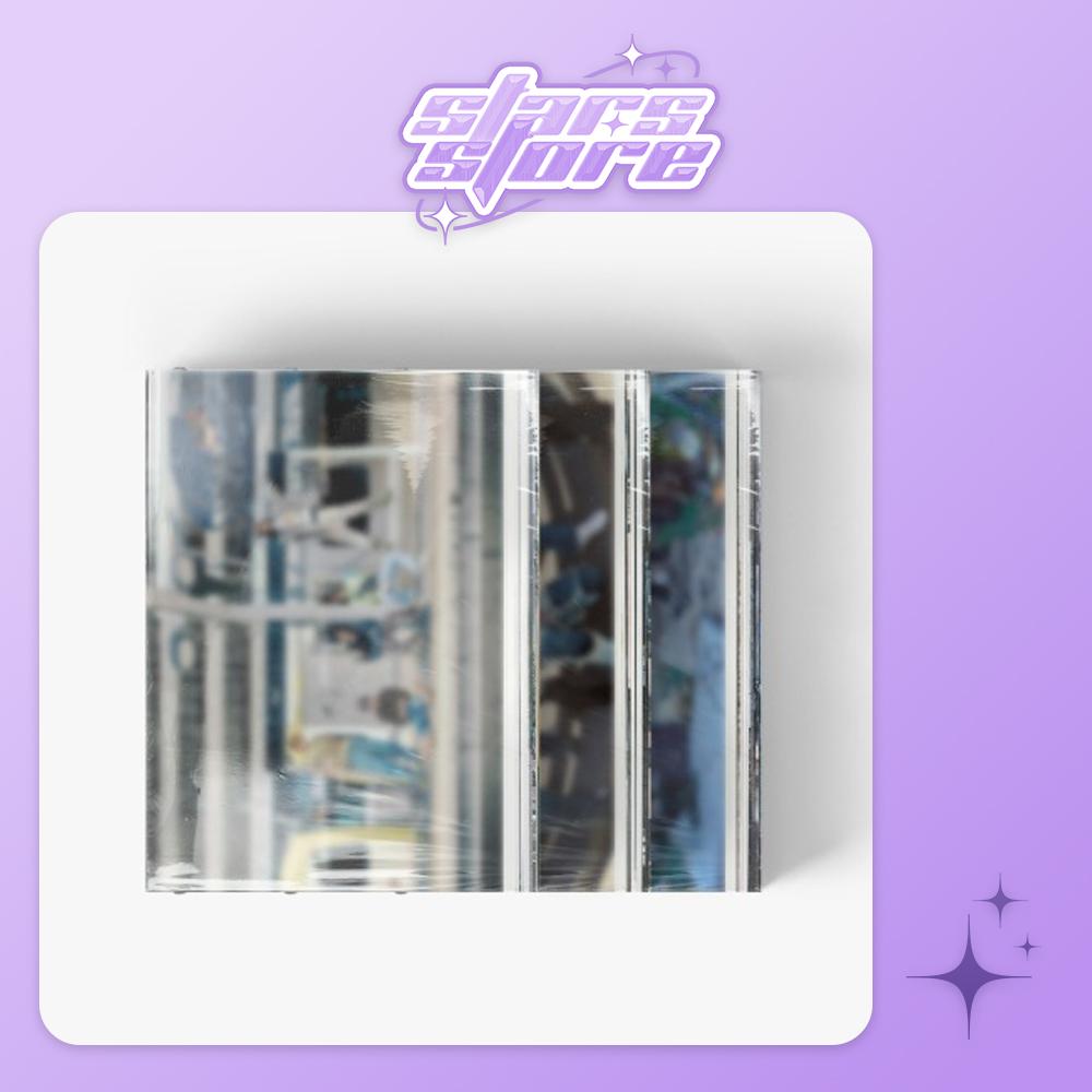 

(ПРЕДВАРИТЕЛЬНЫЙ ЗАКАЗ) CORTIS - 1-й EP ВЫХОД ЗА РАМКИ